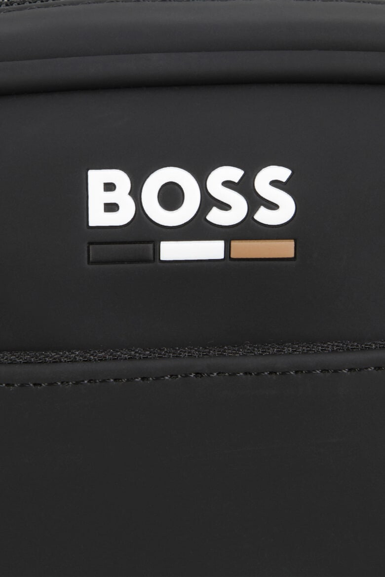 BOSS Kidswear Borseta cu detaliu logo - Pled.ro