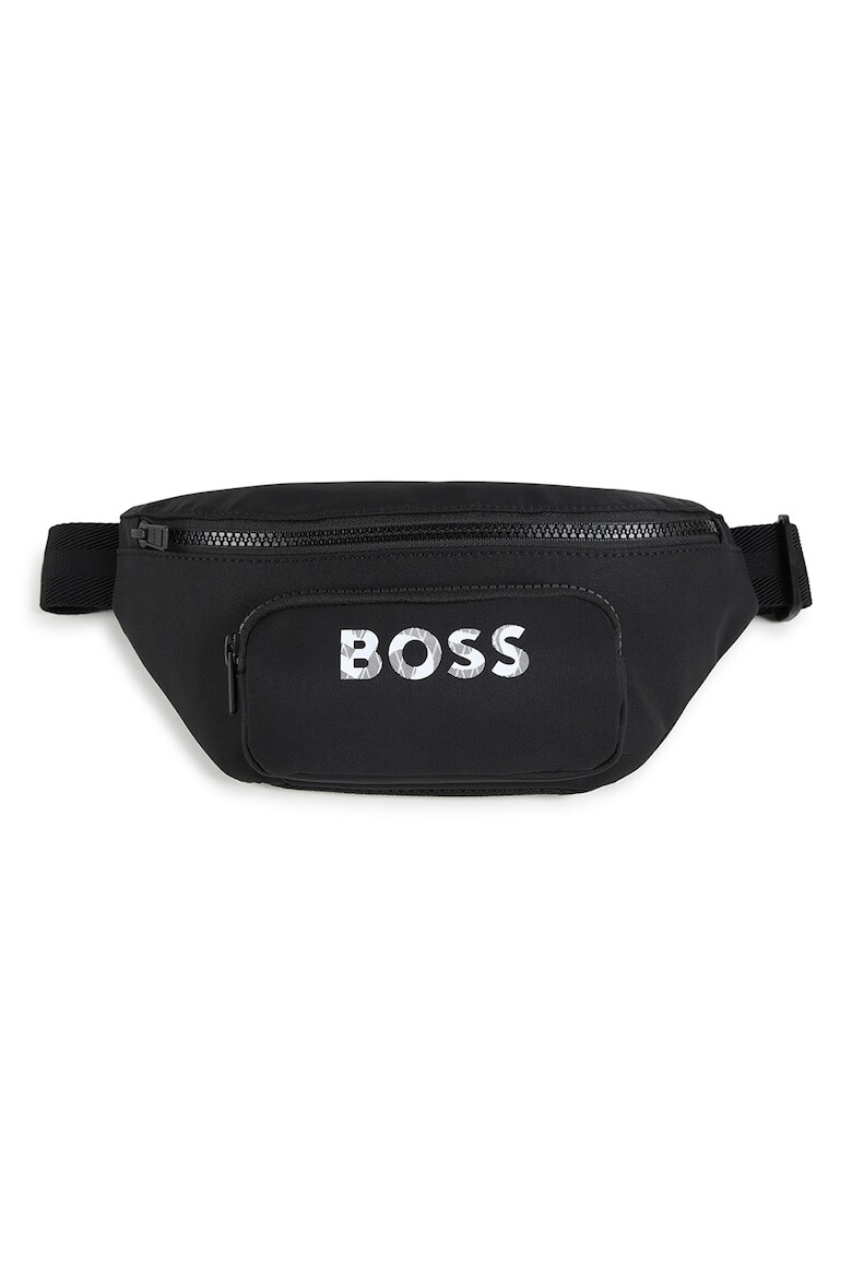 BOSS Kidswear Borseta cu logo - Pled.ro