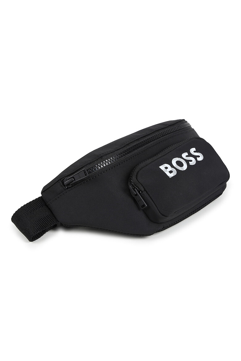 BOSS Kidswear Borseta cu logo - Pled.ro