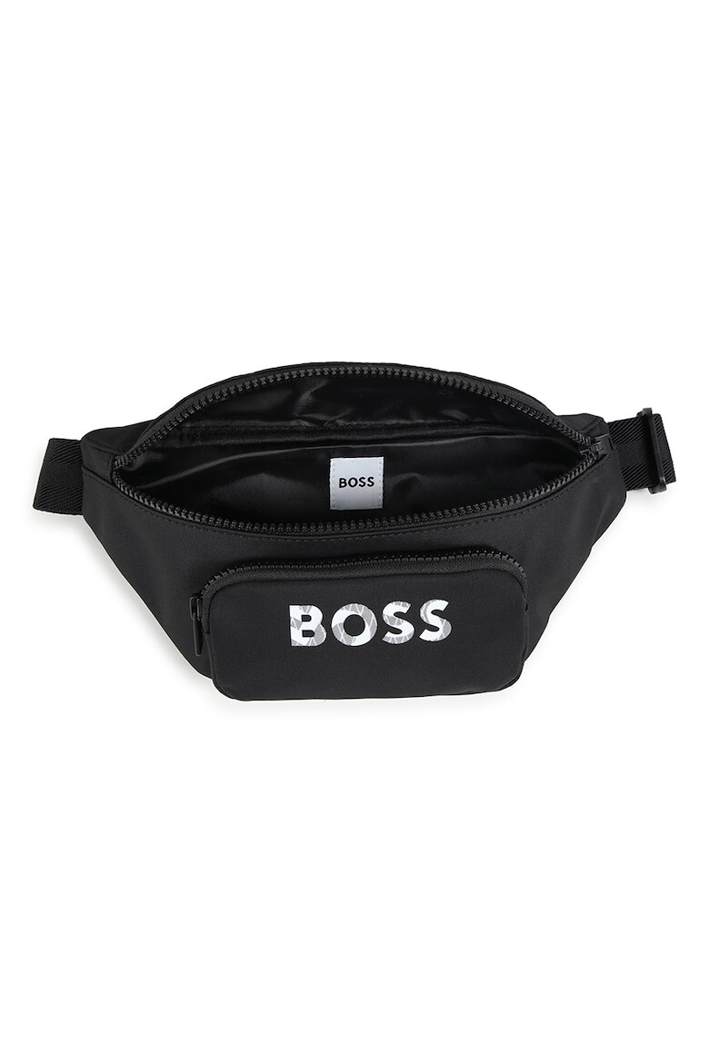 BOSS Kidswear Borseta cu logo - Pled.ro