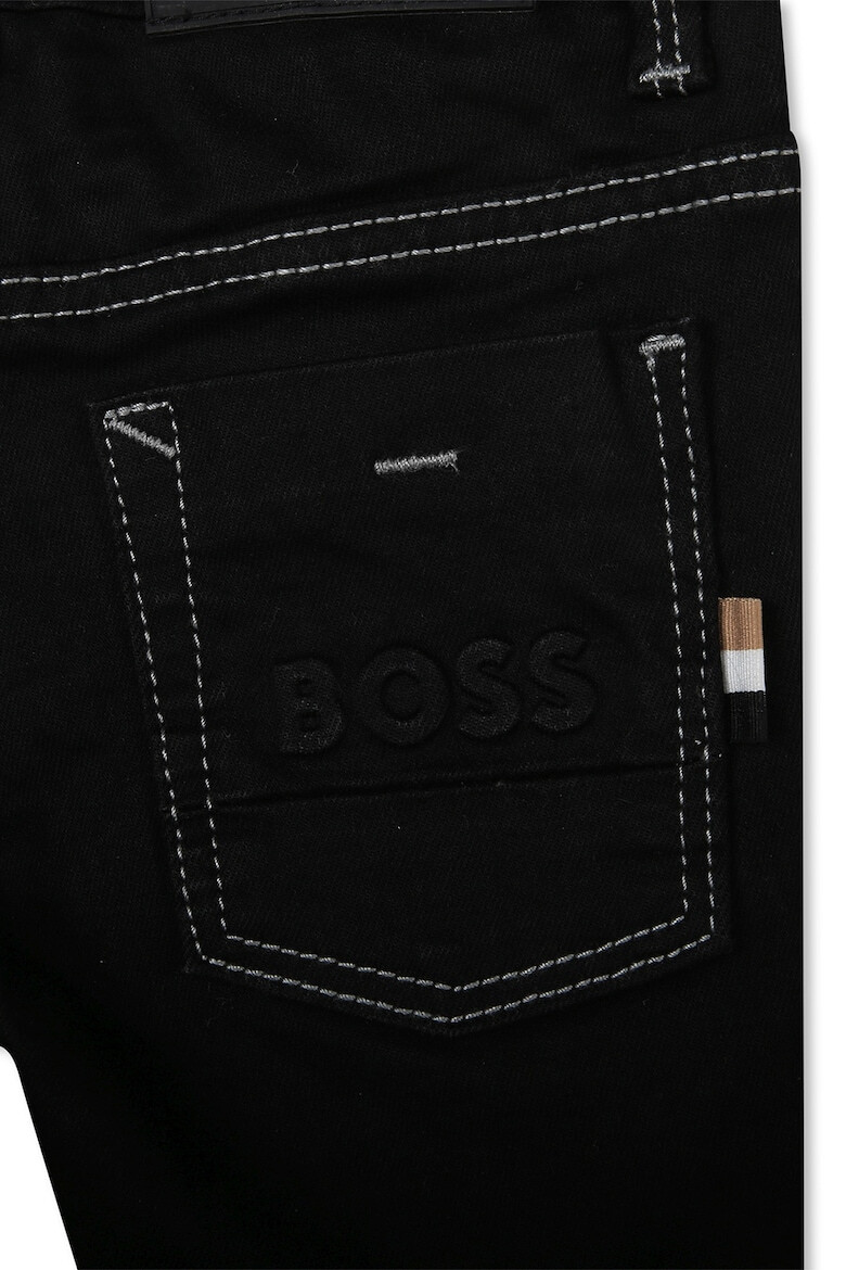 BOSS Kidswear BOSS Blugi cu 5 buzunare - Pled.ro