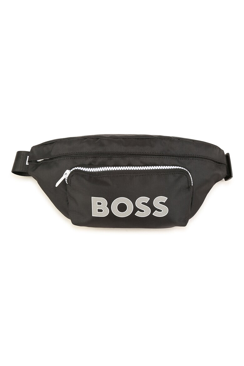 BOSS Kidswear BOSS Borseta cu imprimeu logo - Pled.ro