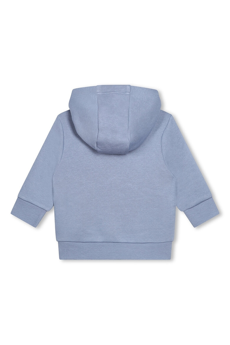 BOSS Kidswear Trening cu gluga si model colorblock - Pled.ro