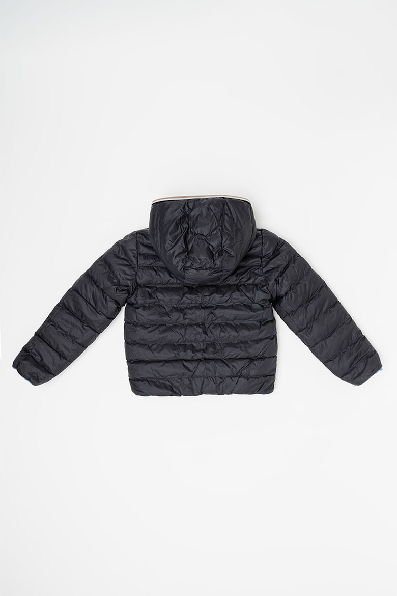 BOSS Kidswear Geaca reversibila cu vatelina - Pled.ro