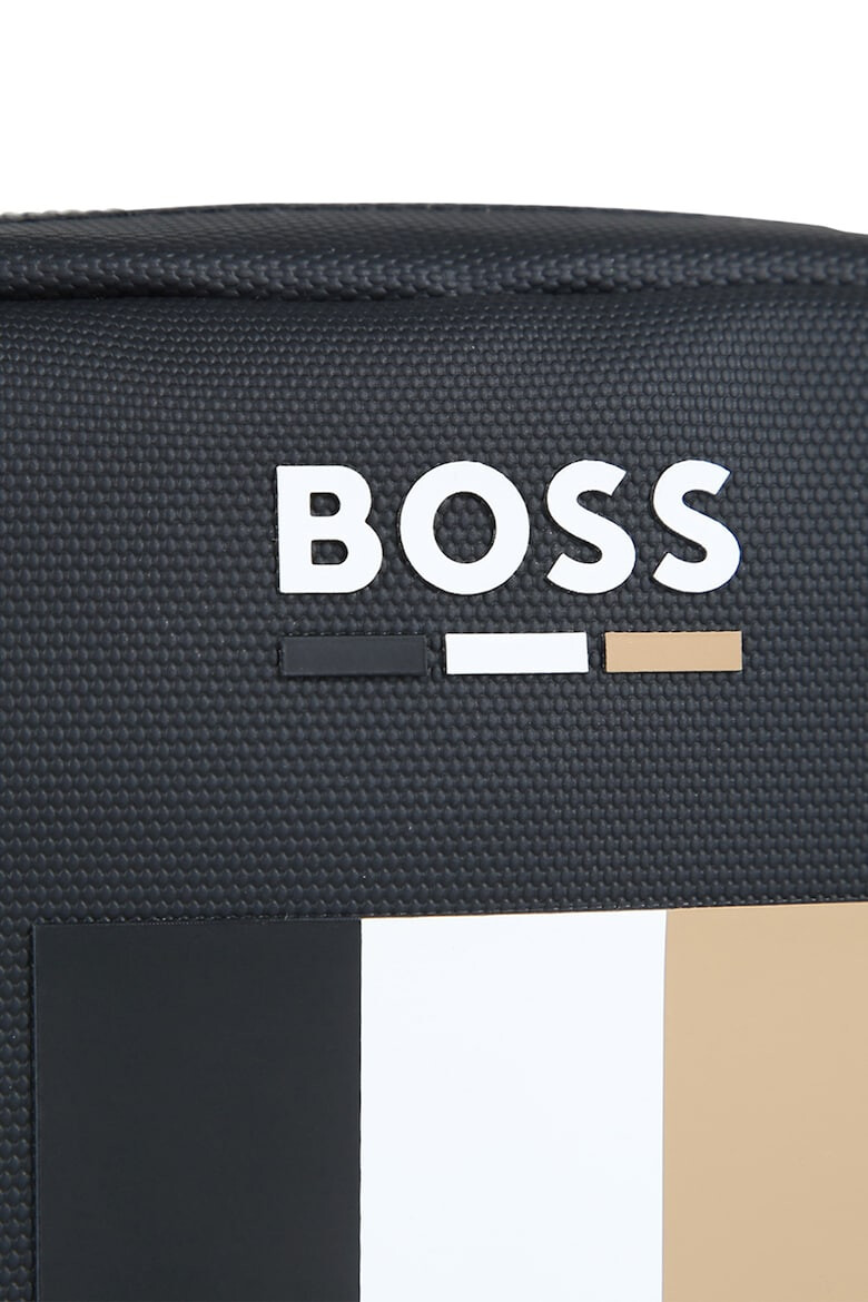 BOSS Kidswear Geanta crossbody cu detaliu logo - Pled.ro