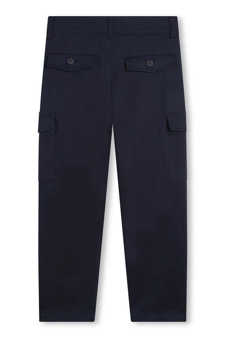 BOSS Kidswear Pantaloni cargo uni - Pled.ro