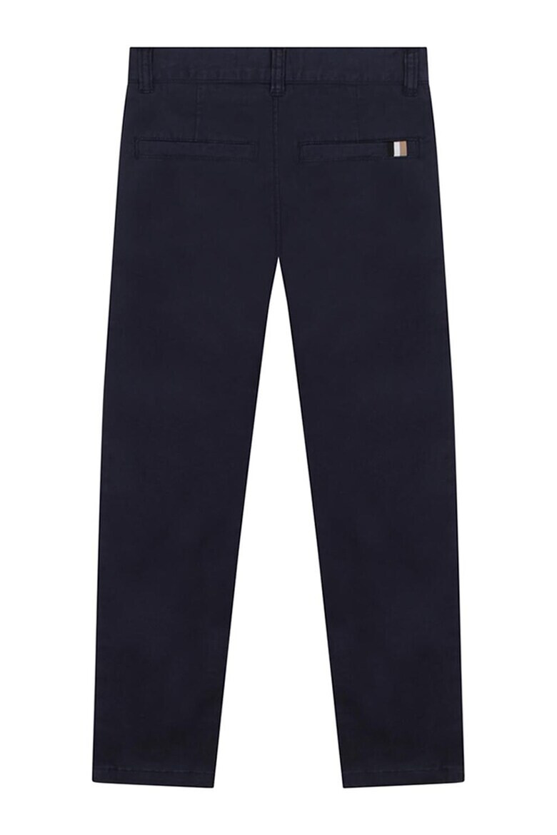 BOSS Kidswear Pantaloni chino slim fit - Pled.ro