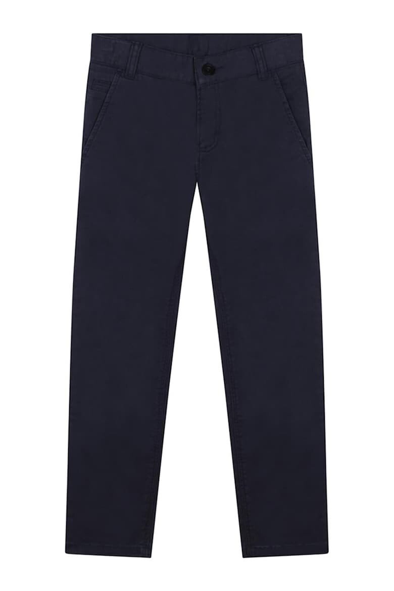 BOSS Kidswear Pantaloni chino slim fit - Pled.ro