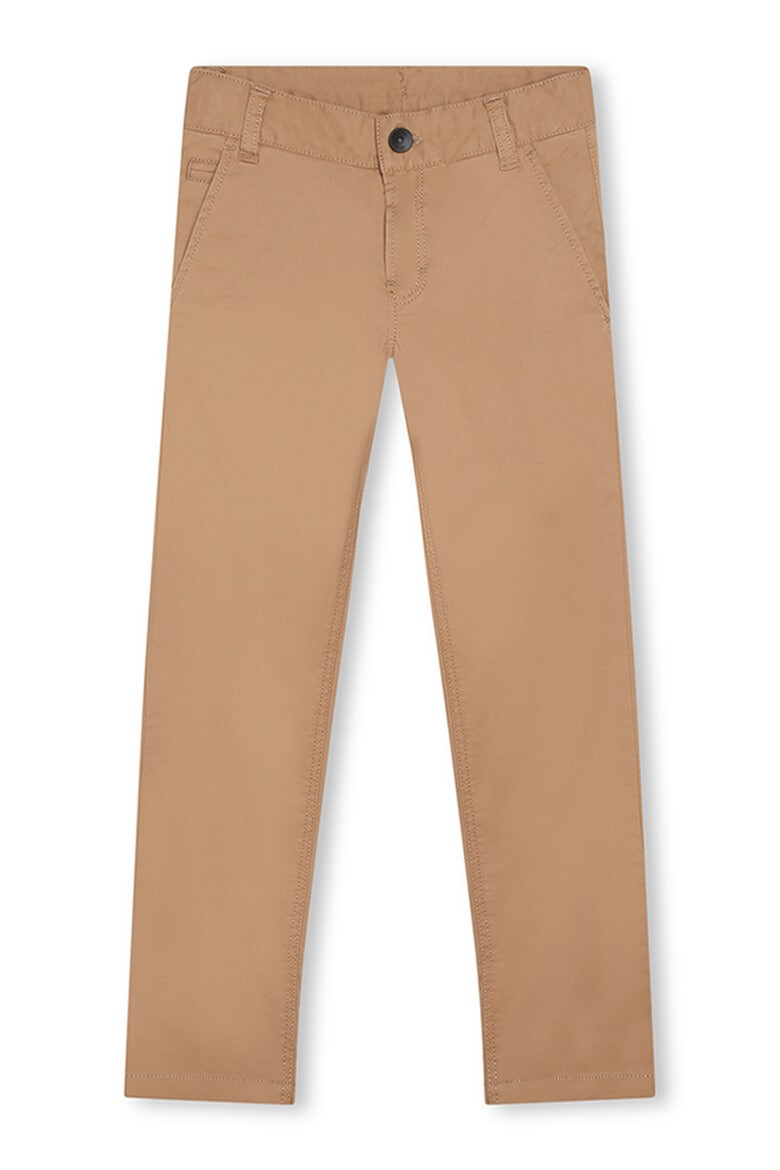 BOSS Kidswear Pantaloni chino slim fit - Pled.ro