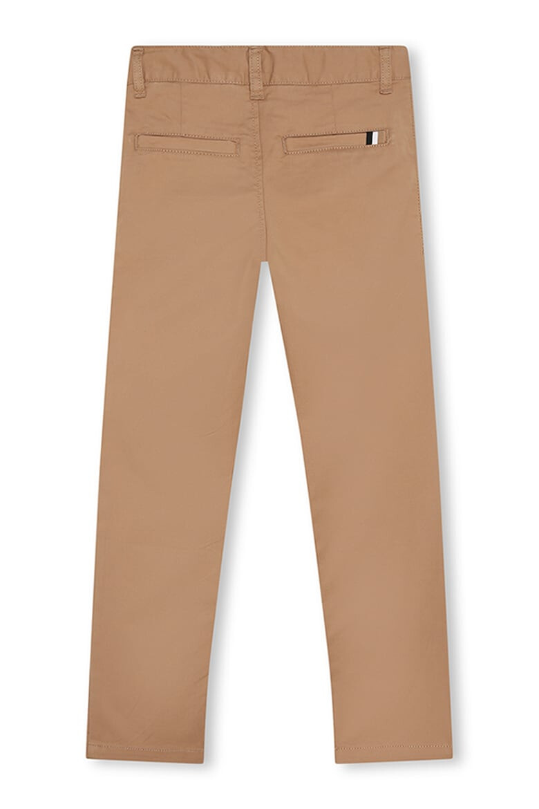 BOSS Kidswear Pantaloni chino slim fit - Pled.ro