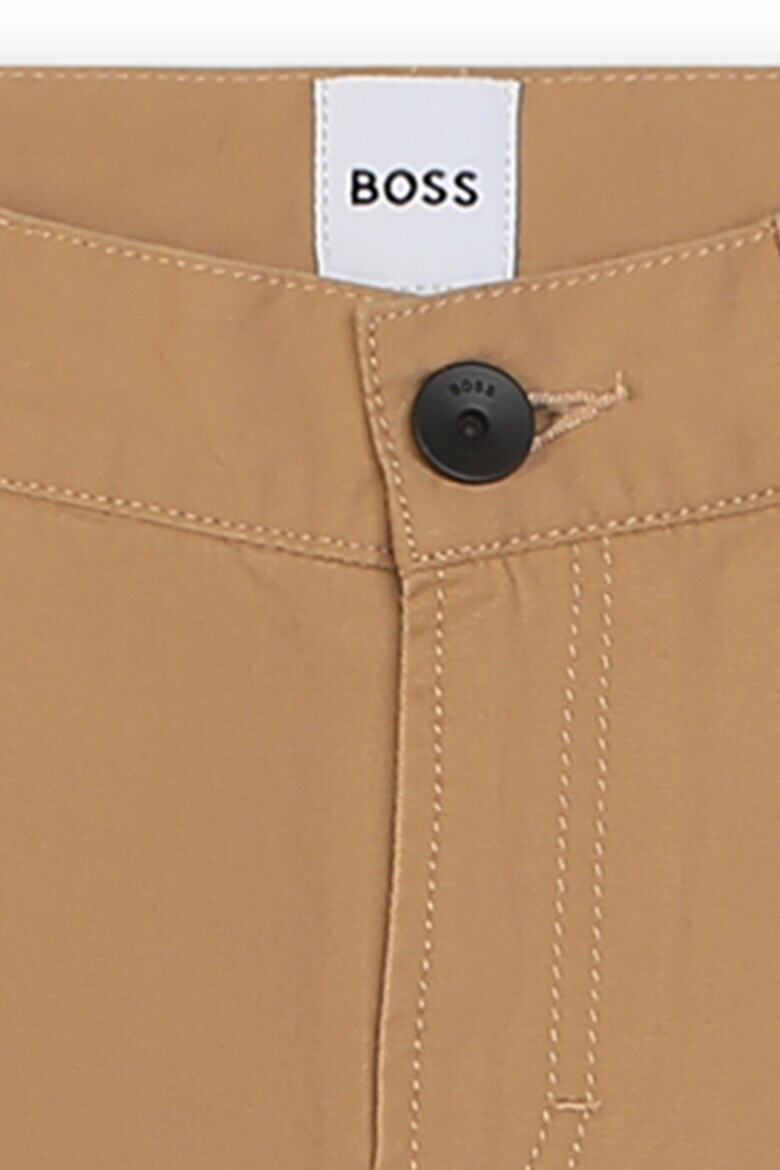 BOSS Kidswear Pantaloni cu talie medie - Pled.ro