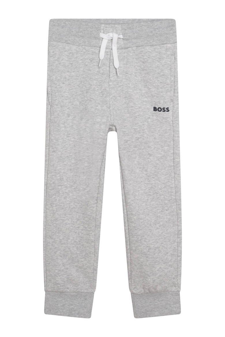 BOSS Kidswear Pantaloni sport cu snur - Pled.ro