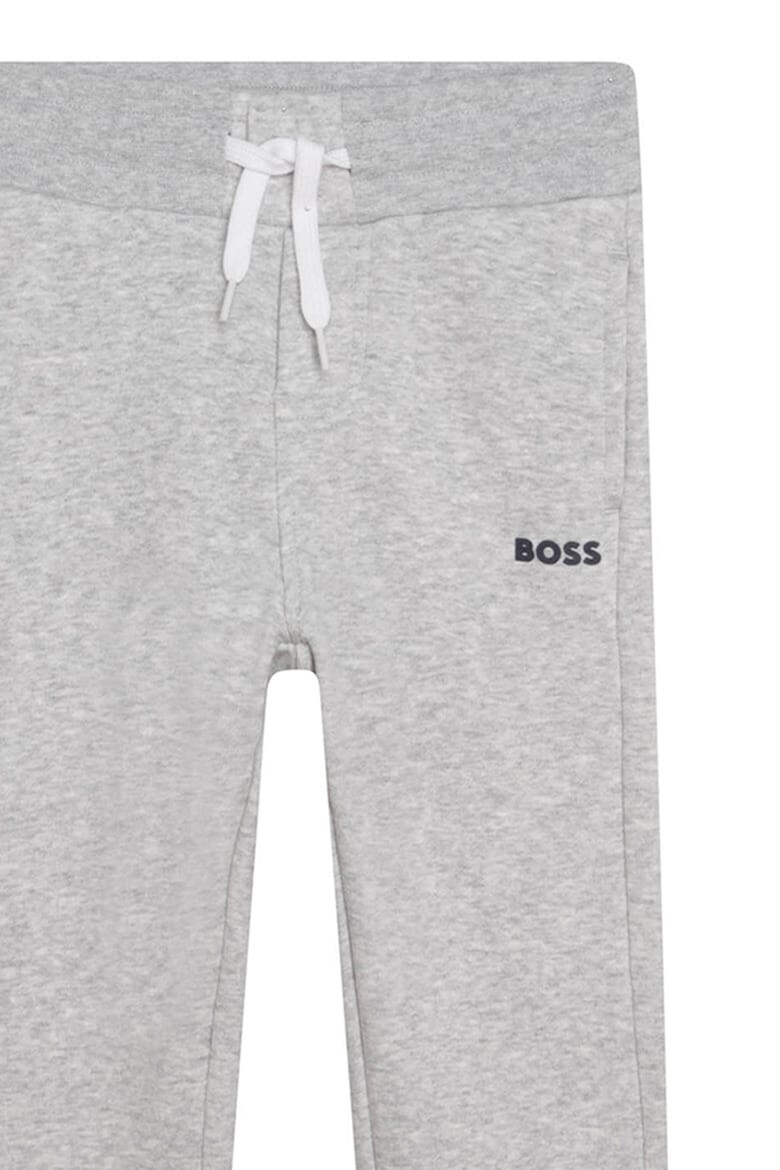 BOSS Kidswear Pantaloni sport cu snur - Pled.ro