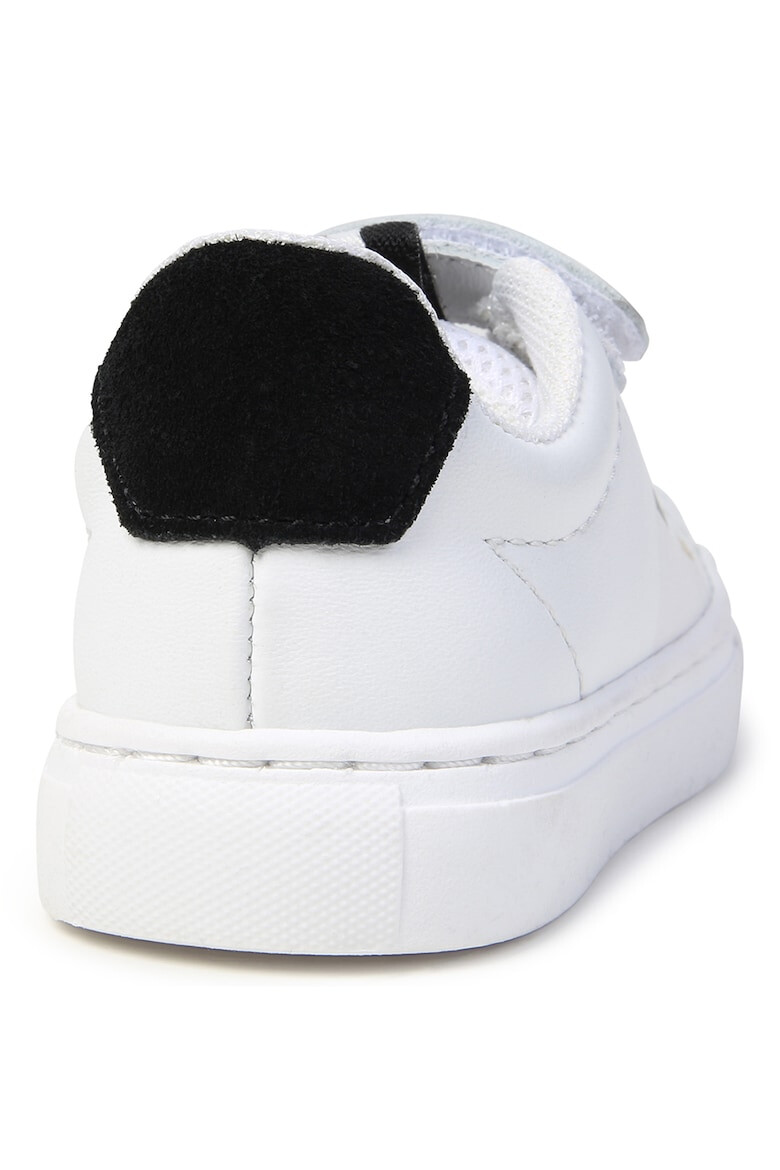 BOSS Kidswear Pantofi sport din piele cu barete cu inchidere velcro - Pled.ro