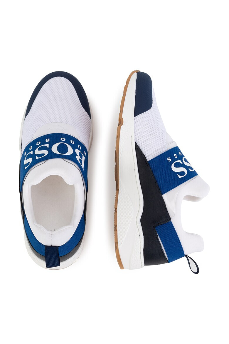 BOSS Kidswear Pantofi sport slip-on - Pled.ro