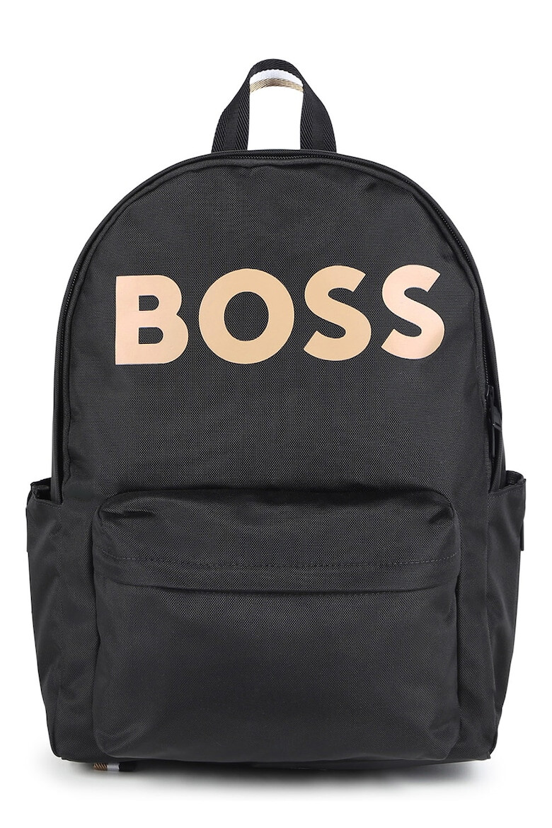 BOSS Kidswear Rucsac cu barete ajustabile cu logo - Pled.ro