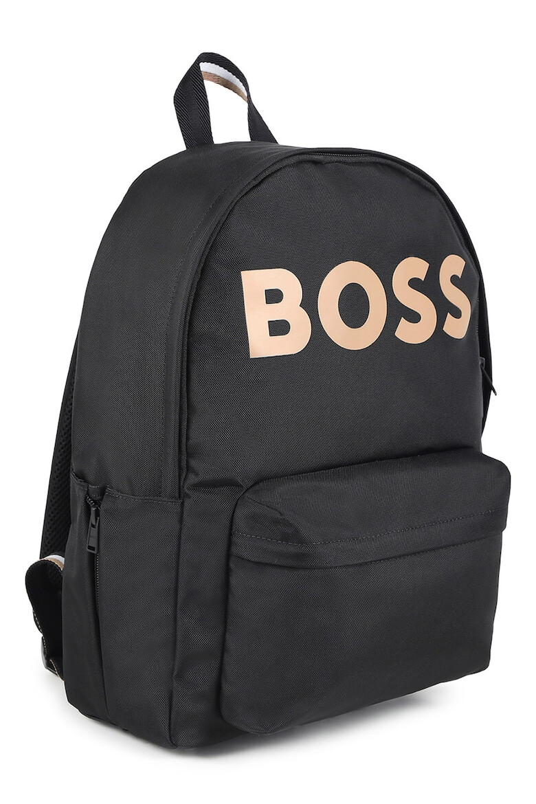 BOSS Kidswear Rucsac cu barete ajustabile cu logo - Pled.ro