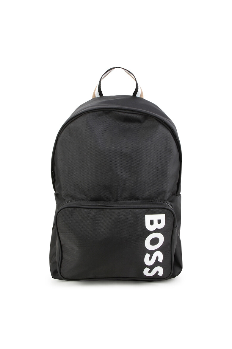 BOSS Kidswear Rucsac cu detaliu logo - Pled.ro