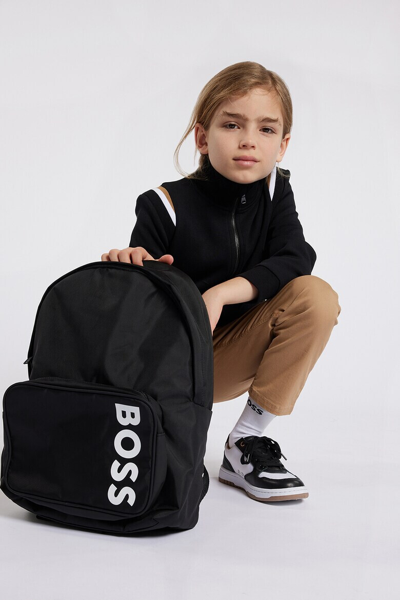 BOSS Kidswear Rucsac cu detaliu logo - Pled.ro