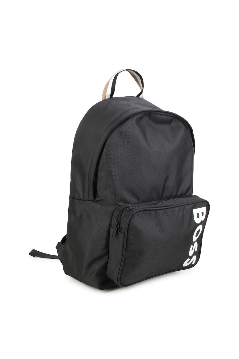 BOSS Kidswear Rucsac cu detaliu logo - Pled.ro