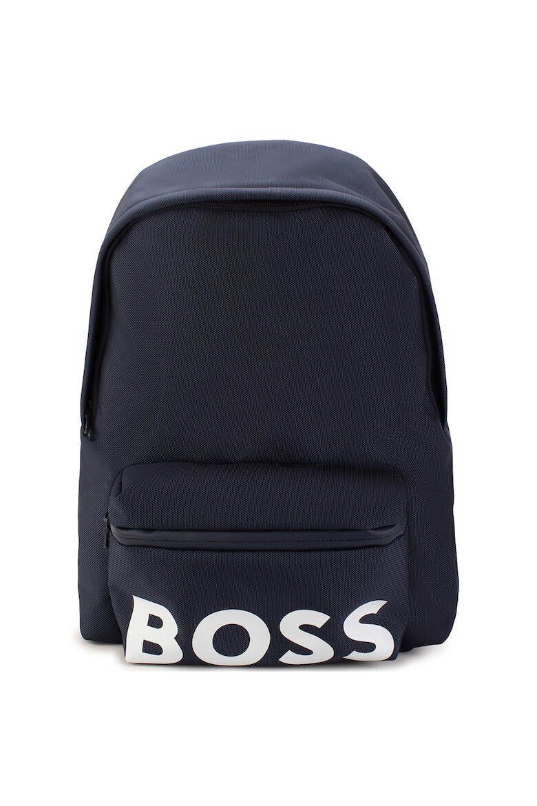 BOSS Kidswear Rucsac cu imprimeu logo - Pled.ro