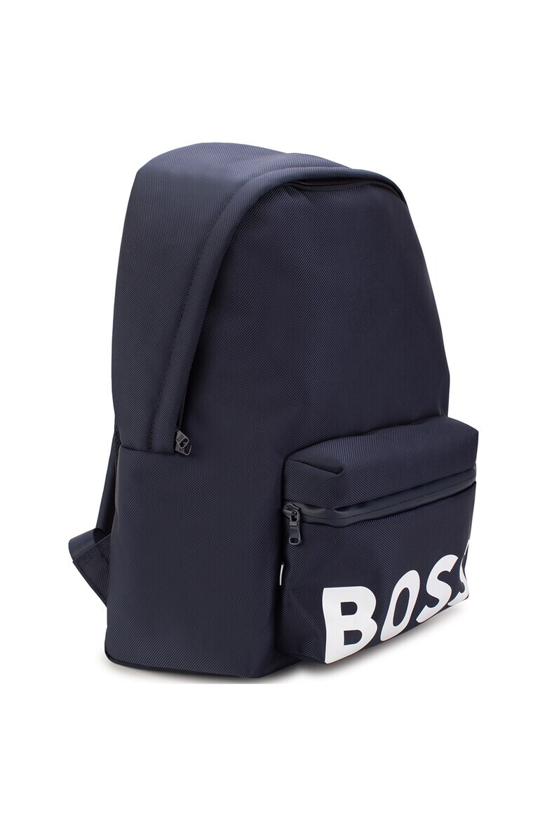 BOSS Kidswear Rucsac cu imprimeu logo - Pled.ro