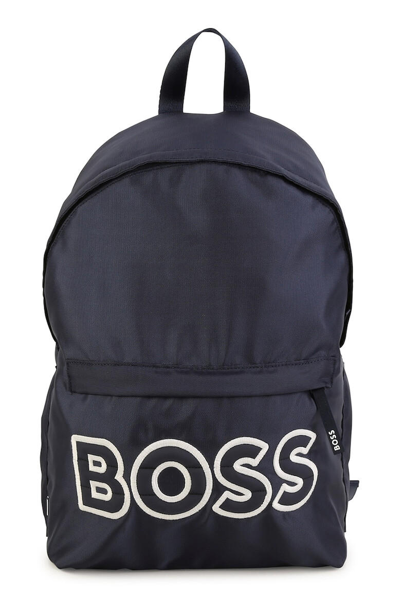 BOSS Kidswear Rucsac cu imprimeu logo - Pled.ro