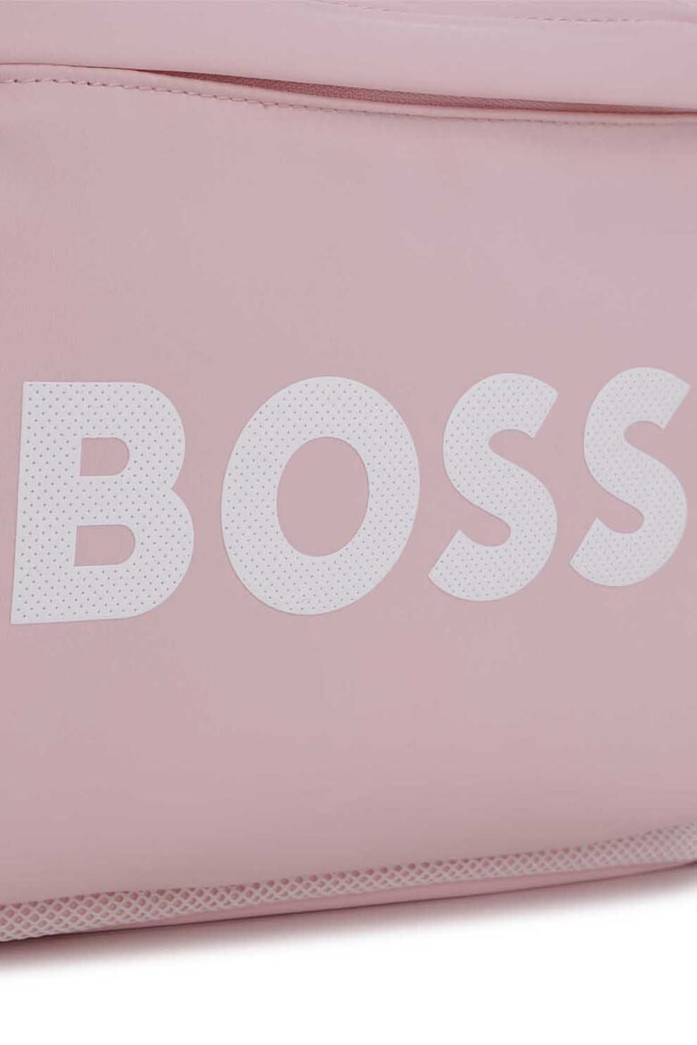 BOSS Kidswear Rucsac cu logo - Pled.ro