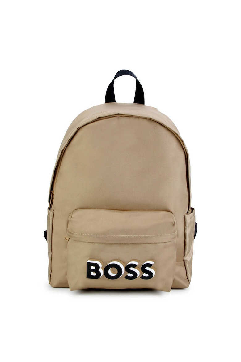 BOSS Kidswear Rucsac cu logo contrastant - Pled.ro