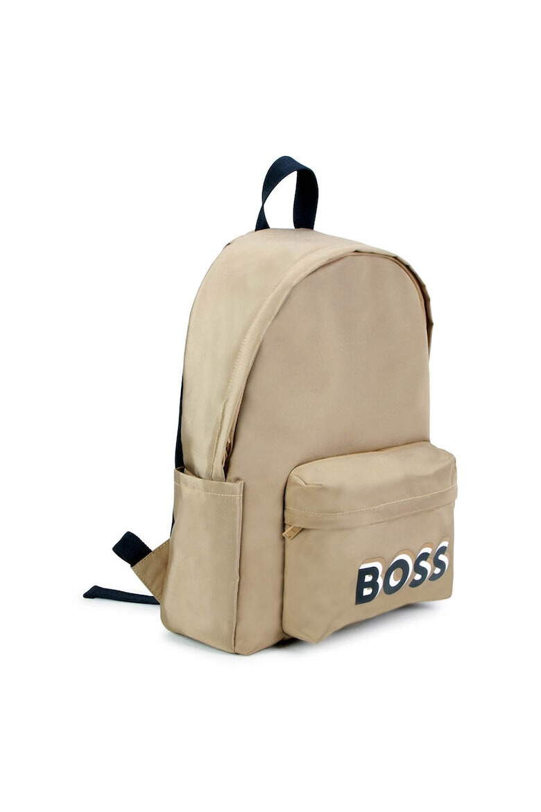 BOSS Kidswear Rucsac cu logo contrastant - Pled.ro