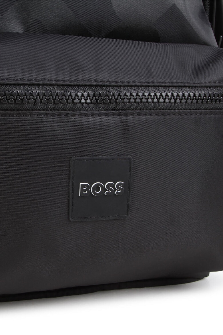 BOSS Kidswear Rucsac cu model monograma - Pled.ro