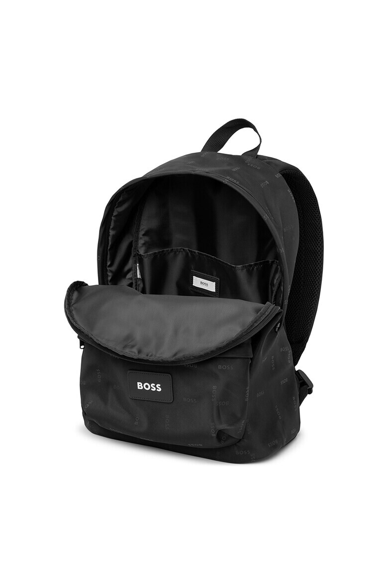 BOSS Kidswear Rucsac cu model si aplicatie logo - Pled.ro