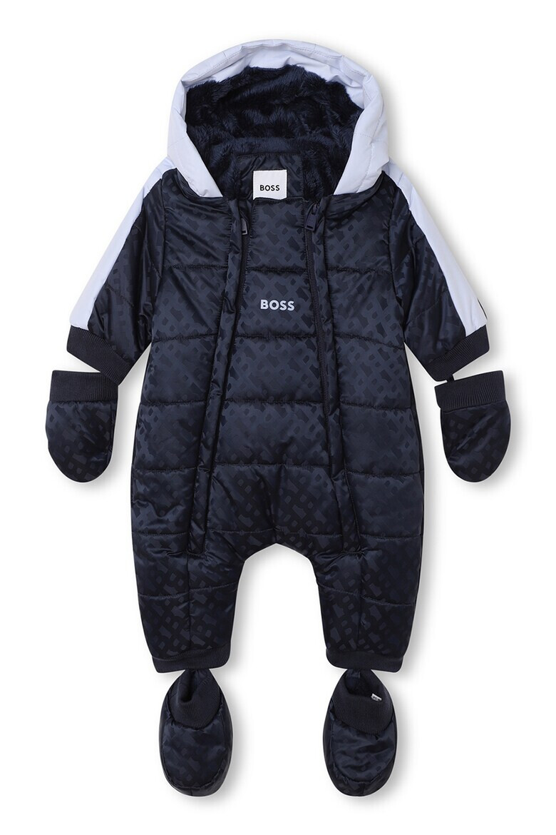 BOSS Kidswear Salopeta cu vatelina - Pled.ro