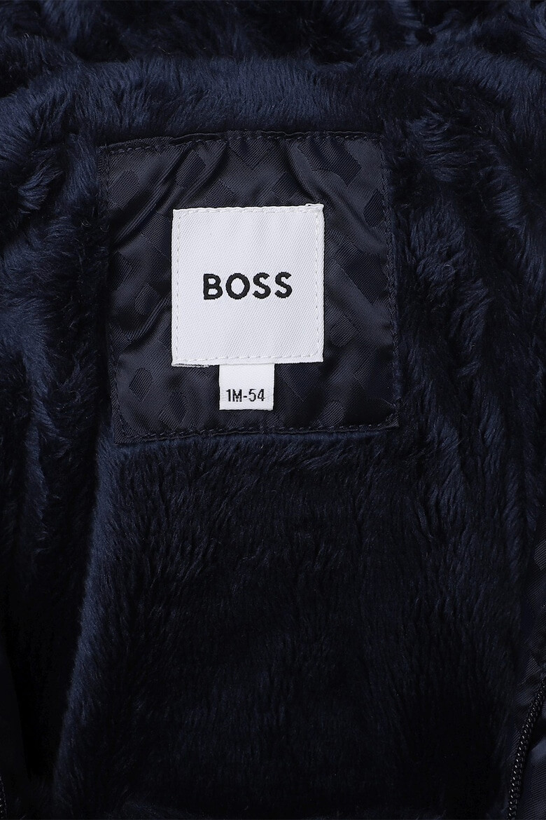 BOSS Kidswear Salopeta cu vatelina - Pled.ro