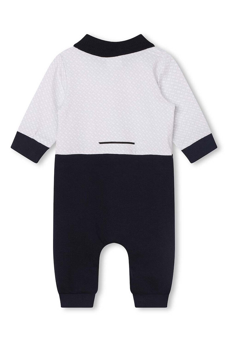 BOSS Kidswear Salopeta in doua nuante - Pled.ro