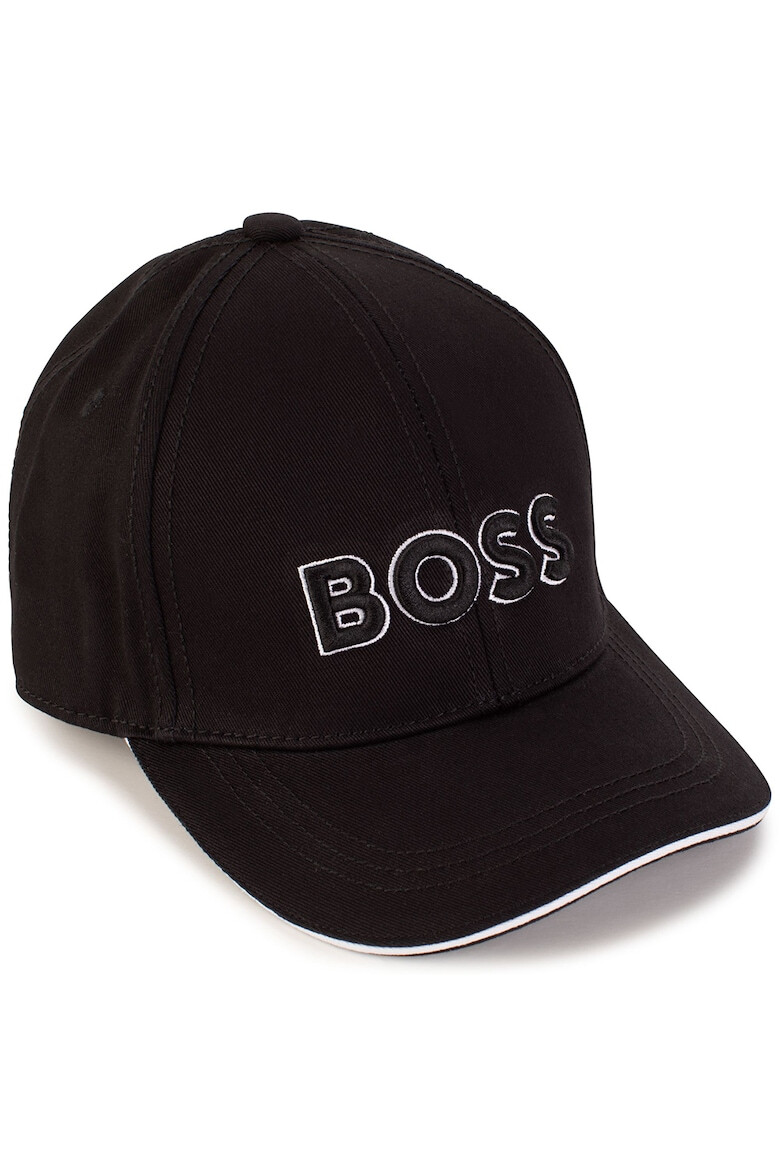 BOSS Kidswear Sapca baseball cu broderie logo - Pled.ro