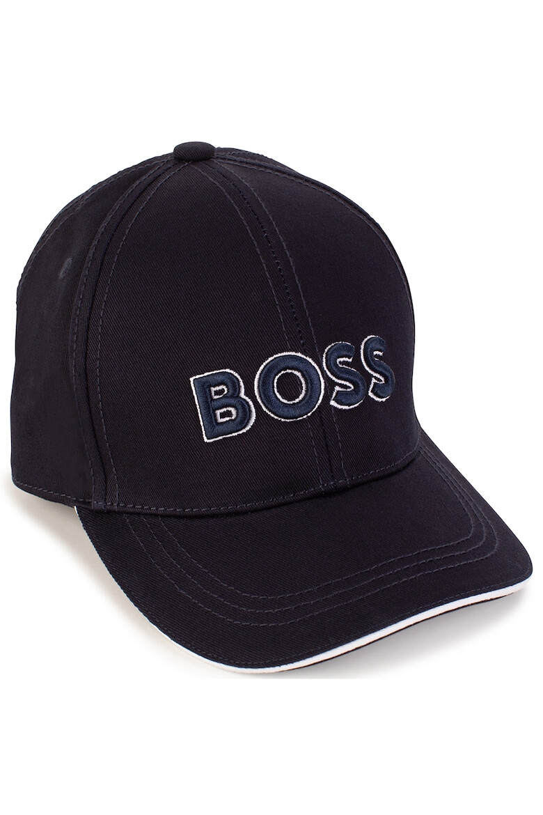 BOSS Kidswear Sapca baseball cu broderie logo - Pled.ro