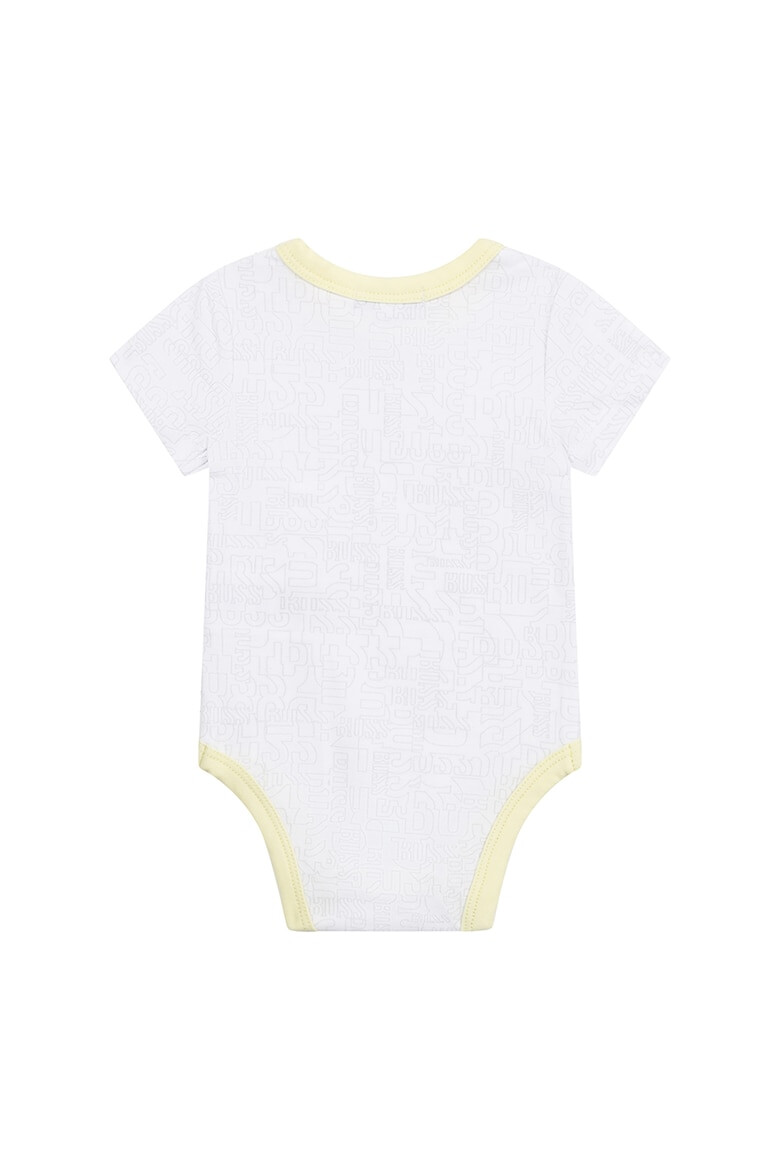 BOSS Kidswear Set de body-uri cu maneci scurte - 2 piese - Pled.ro