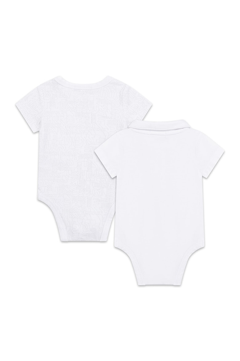 BOSS Kidswear Set de body-uri cu maneci scurte - 2 piese - Pled.ro