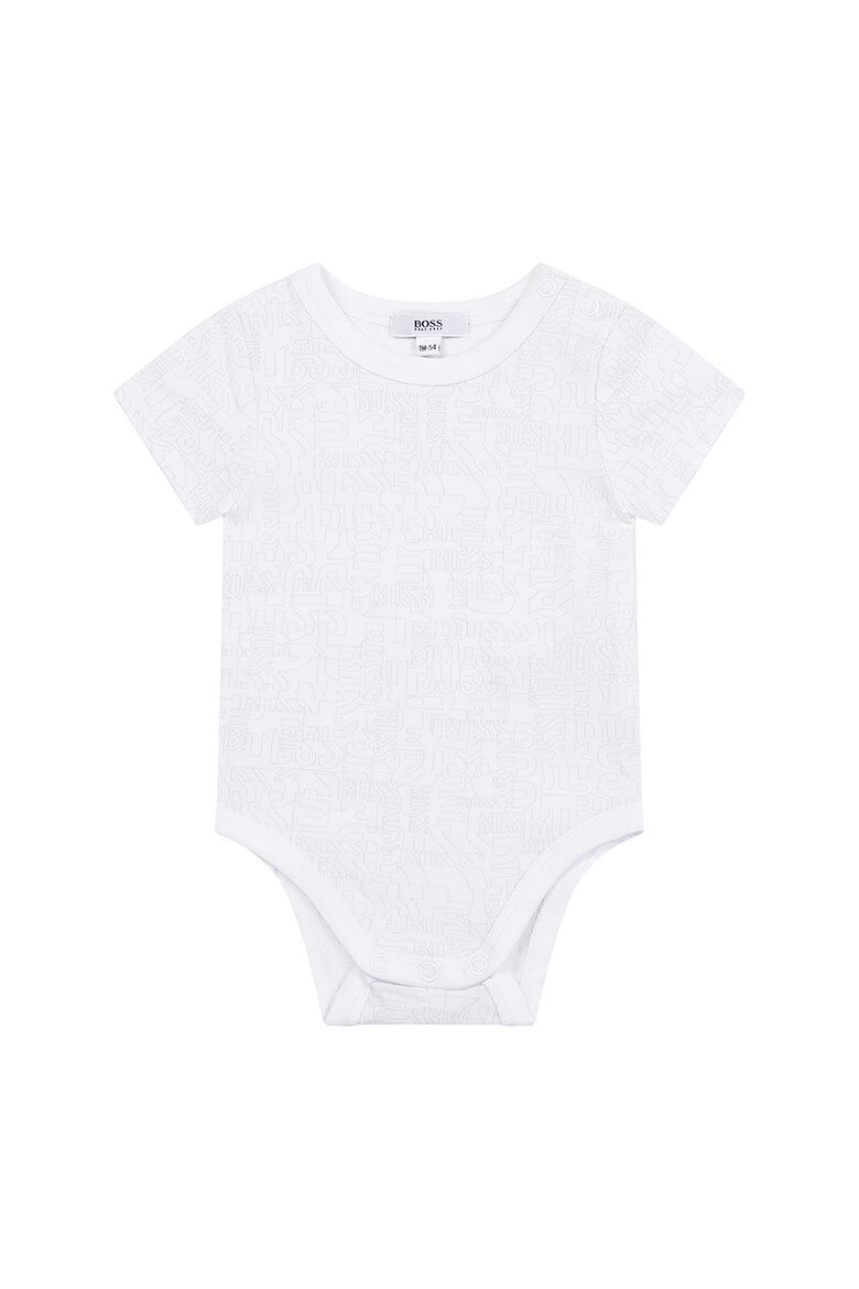 BOSS Kidswear Set de body-uri cu maneci scurte - 2 piese - Pled.ro