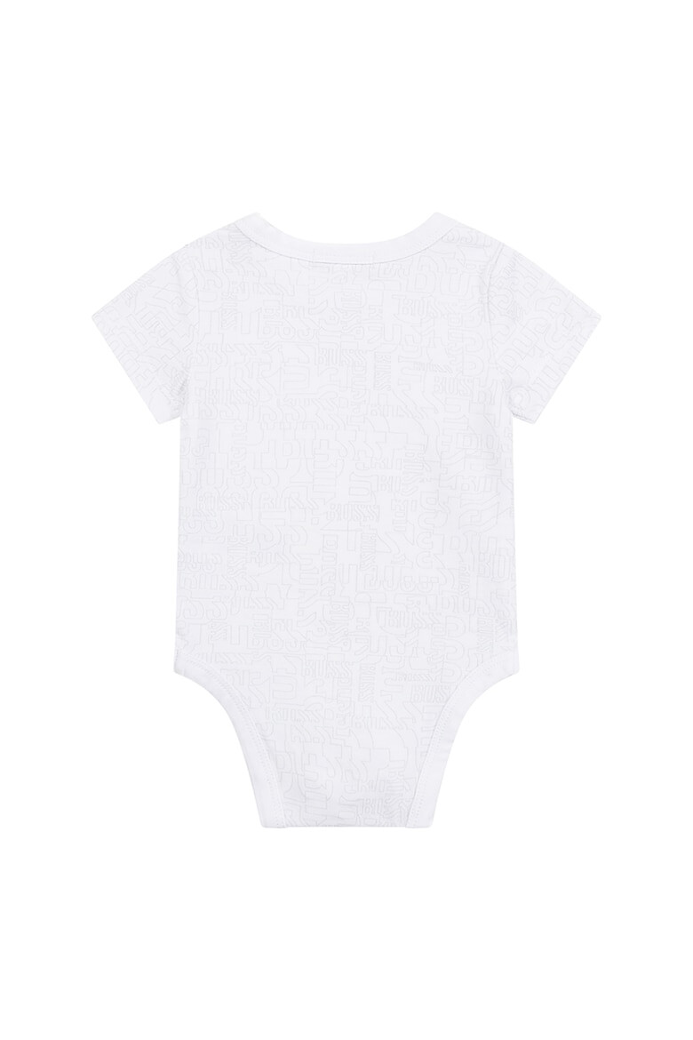 BOSS Kidswear Set de body-uri cu maneci scurte - 2 piese - Pled.ro