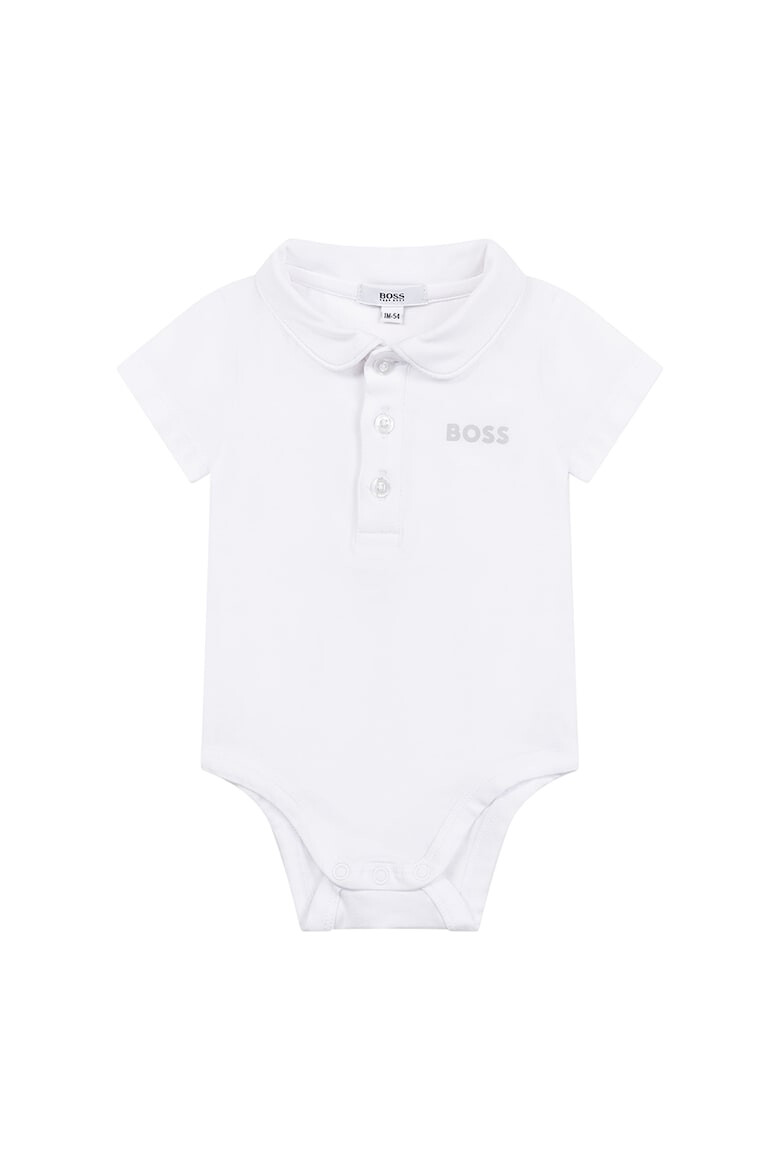 BOSS Kidswear Set de body-uri cu maneci scurte - 2 piese - Pled.ro