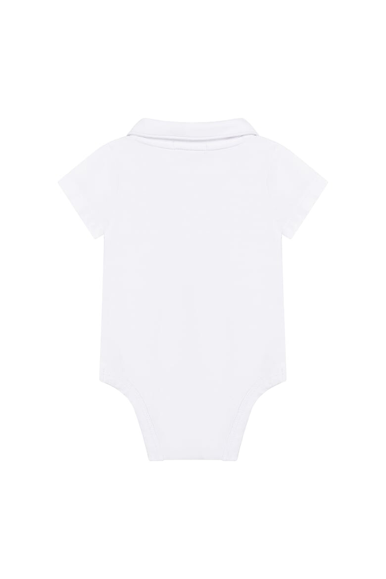 BOSS Kidswear Set de body-uri cu maneci scurte - 2 piese - Pled.ro