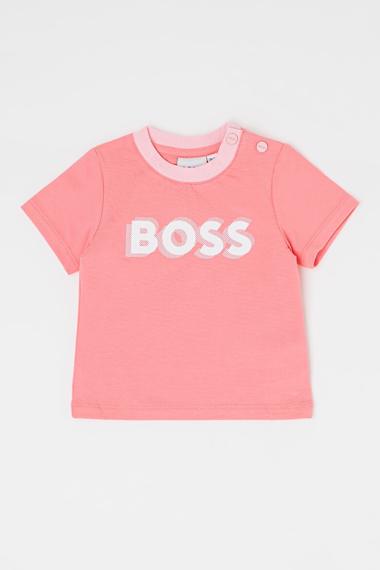 BOSS Kidswear Set de imbracaminte cu imprimeu logo - 3 piese - Pled.ro