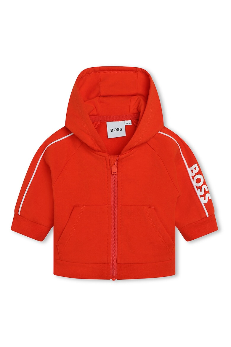 BOSS Kidswear Set de imbracaminte cu logo - 3 piese - Pled.ro