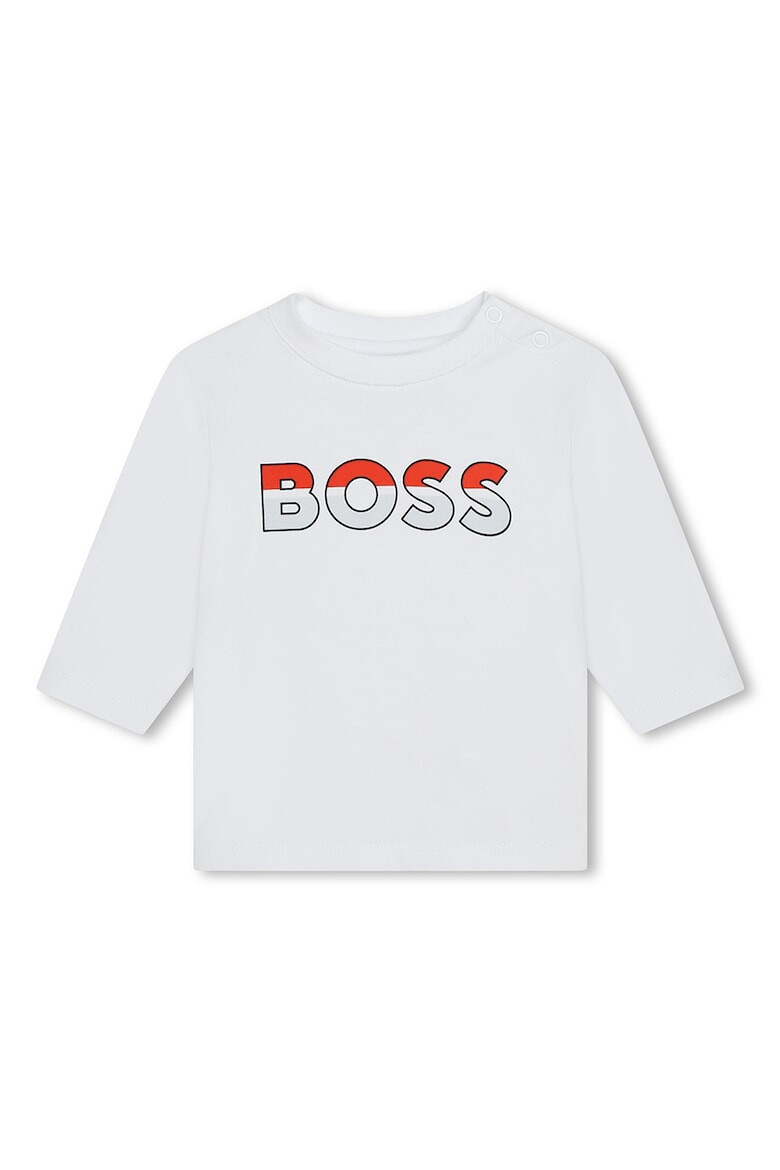 BOSS Kidswear Set de imbracaminte cu logo - 3 piese - Pled.ro