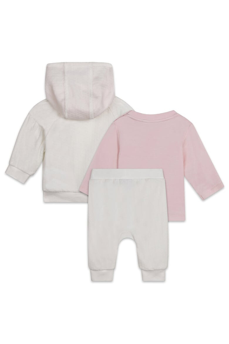 BOSS Kidswear Set de imbracaminte din amestec de bumbac - 3 piese - Pled.ro