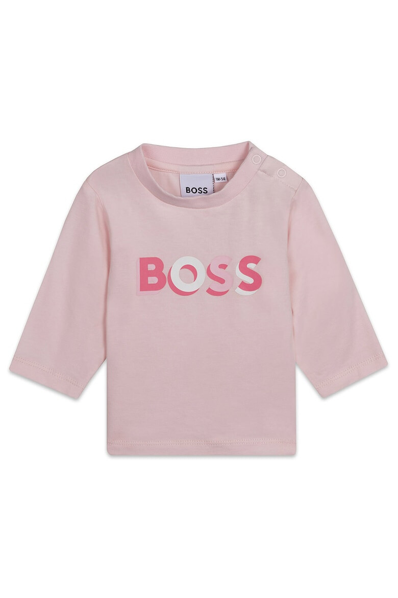 BOSS Kidswear Set de imbracaminte din amestec de bumbac - 3 piese - Pled.ro