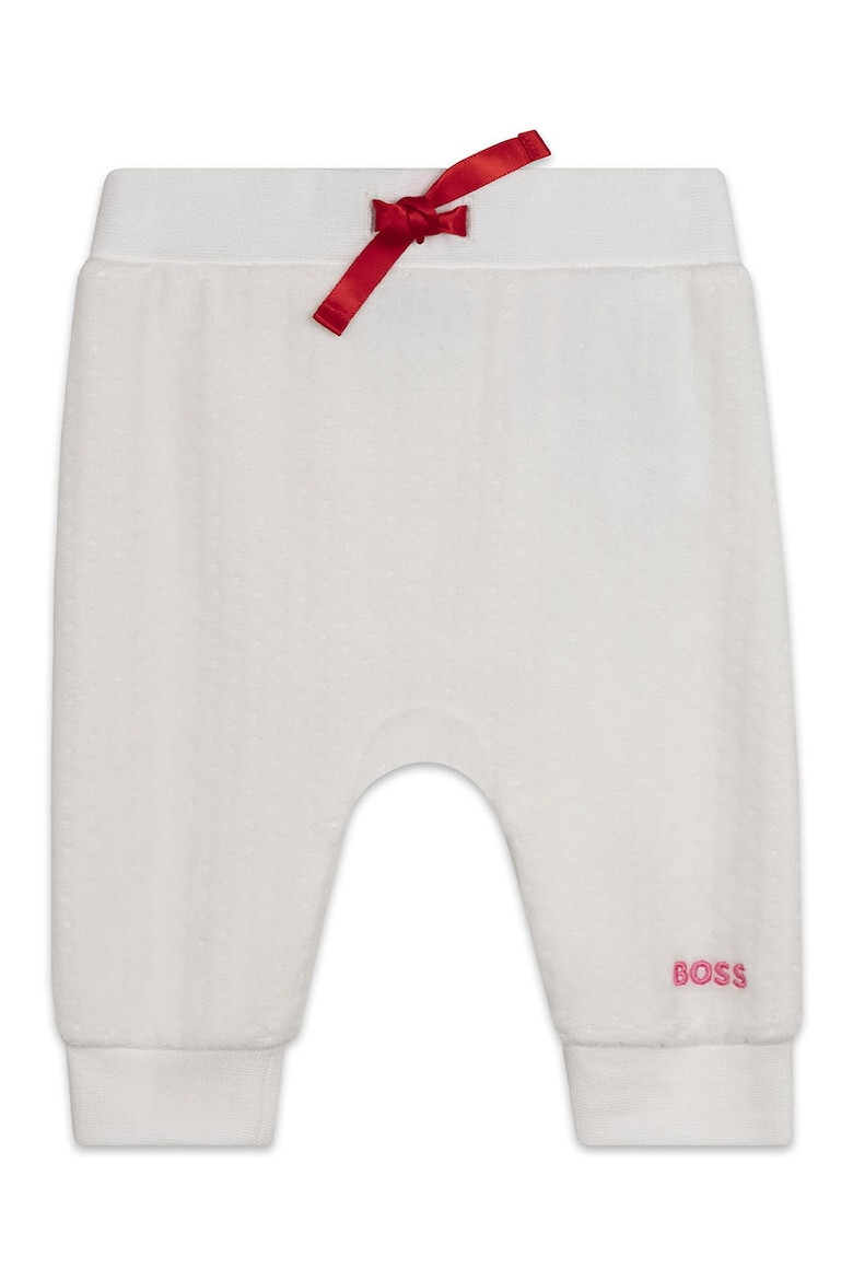 BOSS Kidswear Set de imbracaminte din amestec de bumbac - 3 piese - Pled.ro