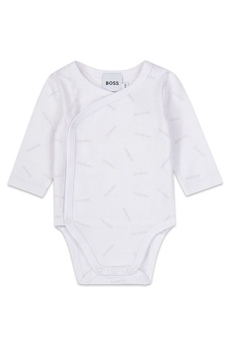 BOSS Kidswear Set de imbracaminte din amestec de bumbac - 4 piese - Pled.ro